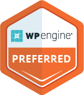 Wpengine Preferred Badge